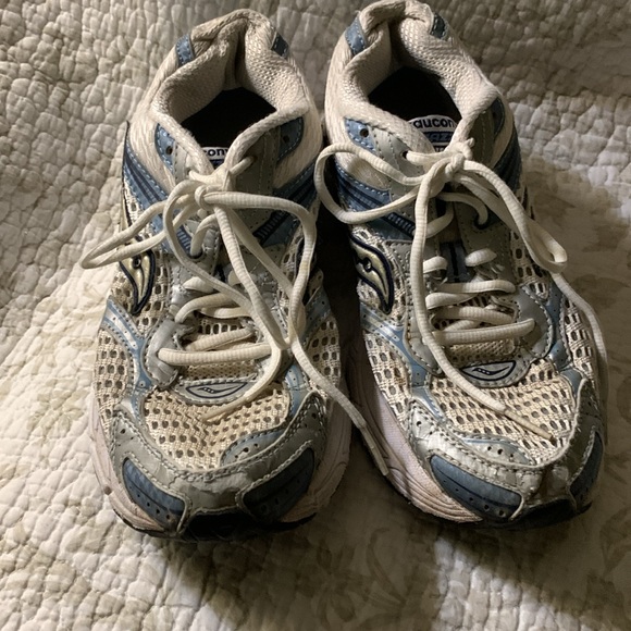 SAUCONY WOMENS RUNNING SHOES - Picture 2 of 5